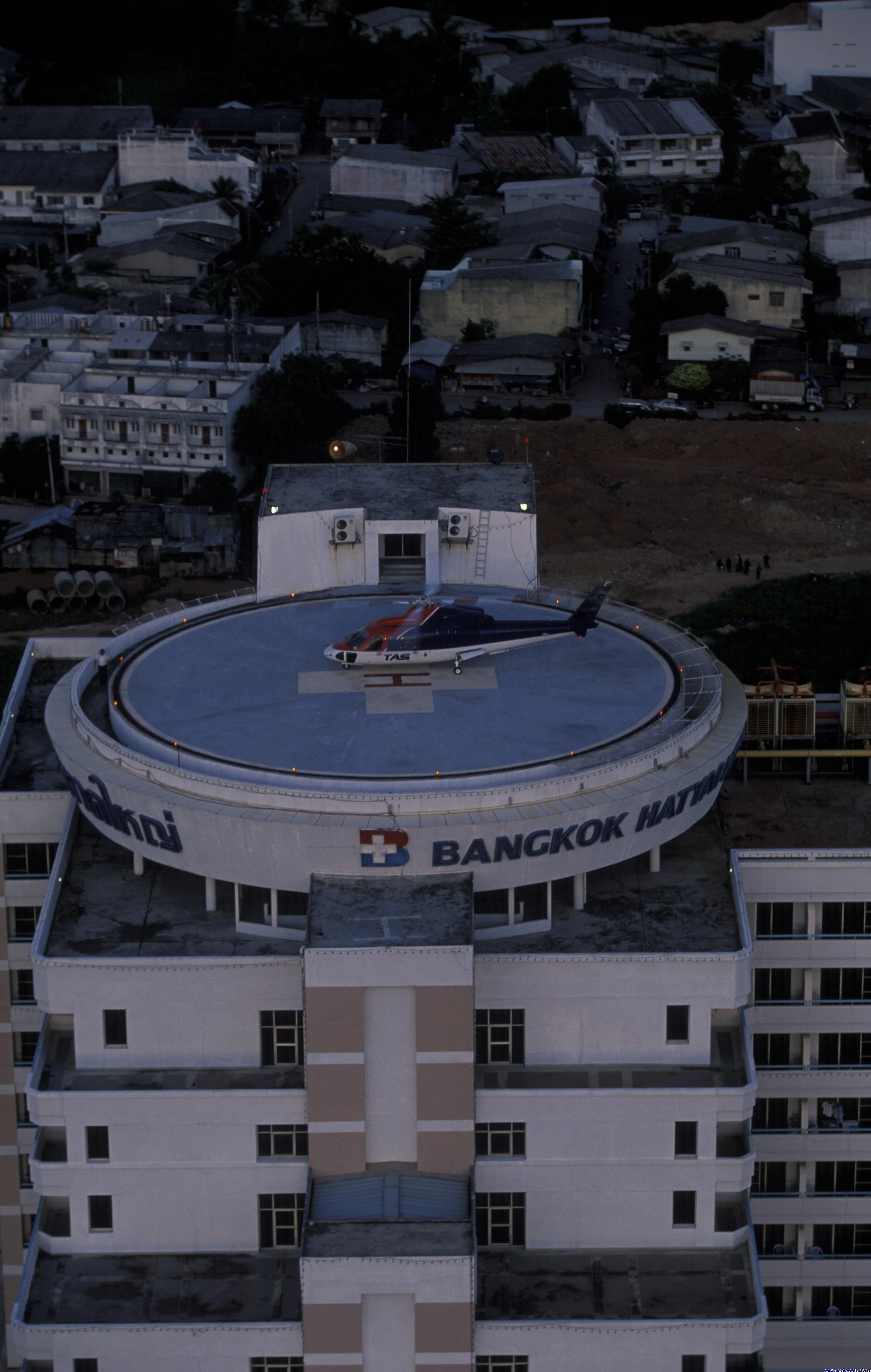 S-76® Helicopter