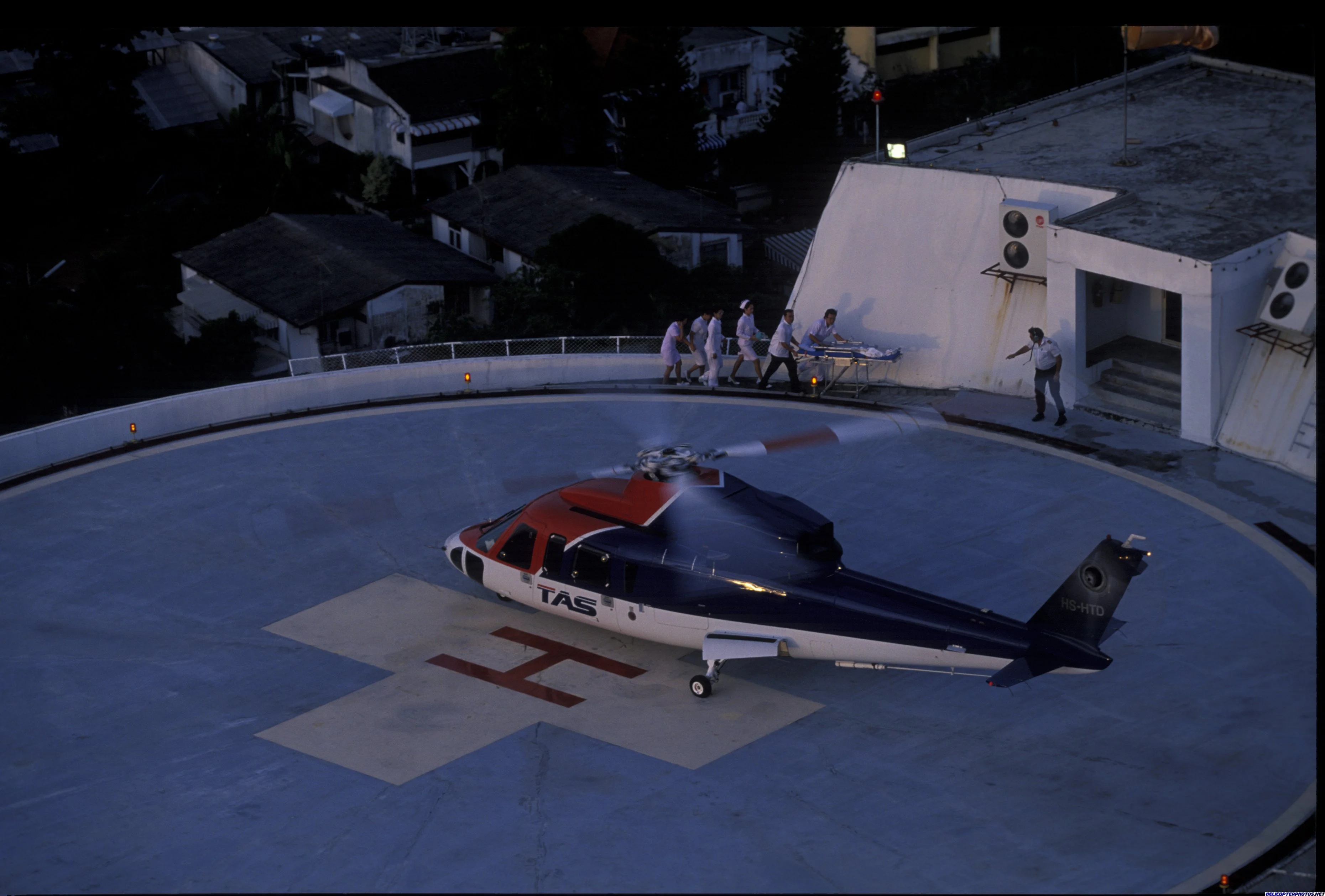 S-76® Helicopter