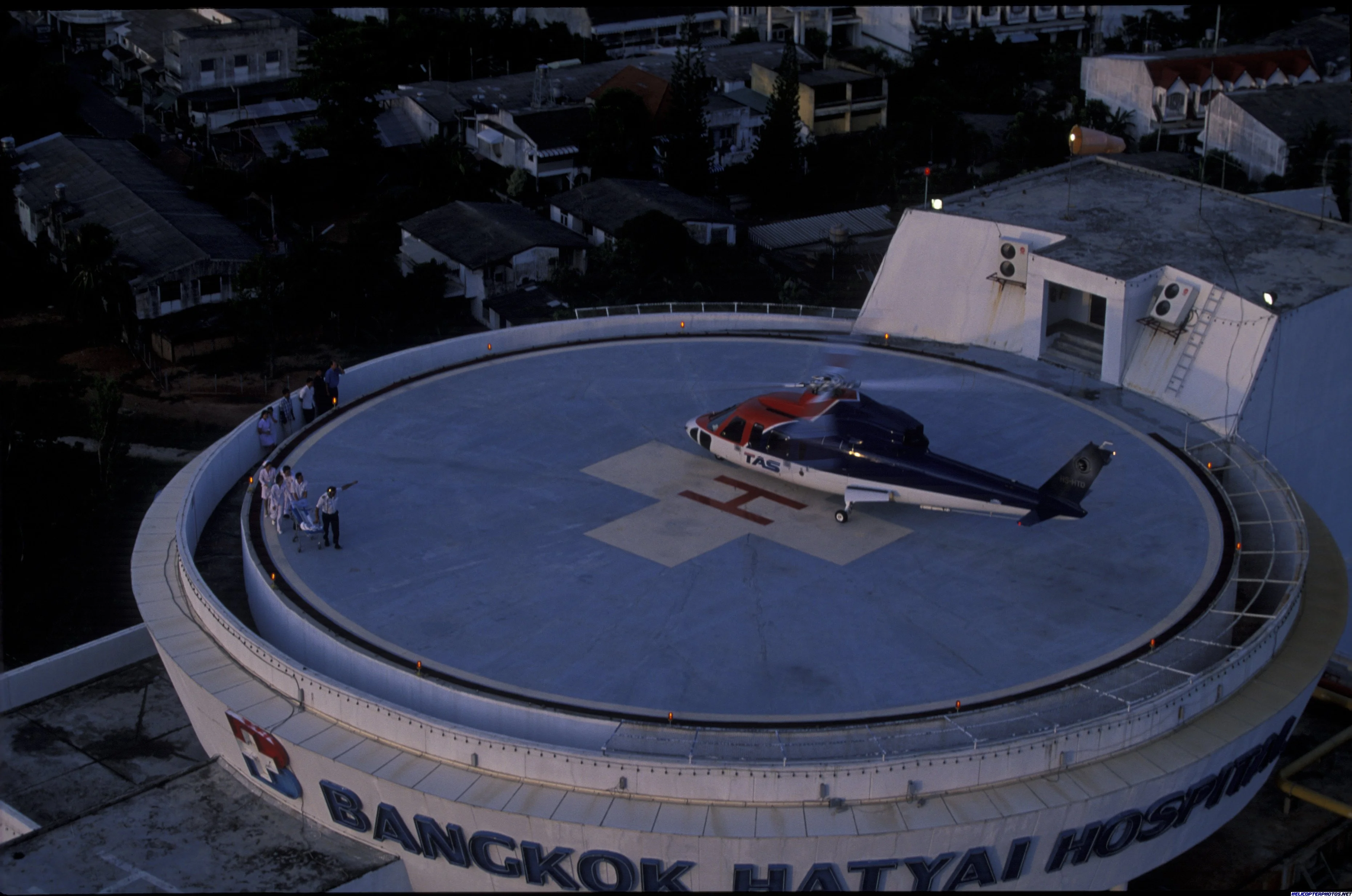 S-76® Helicopter