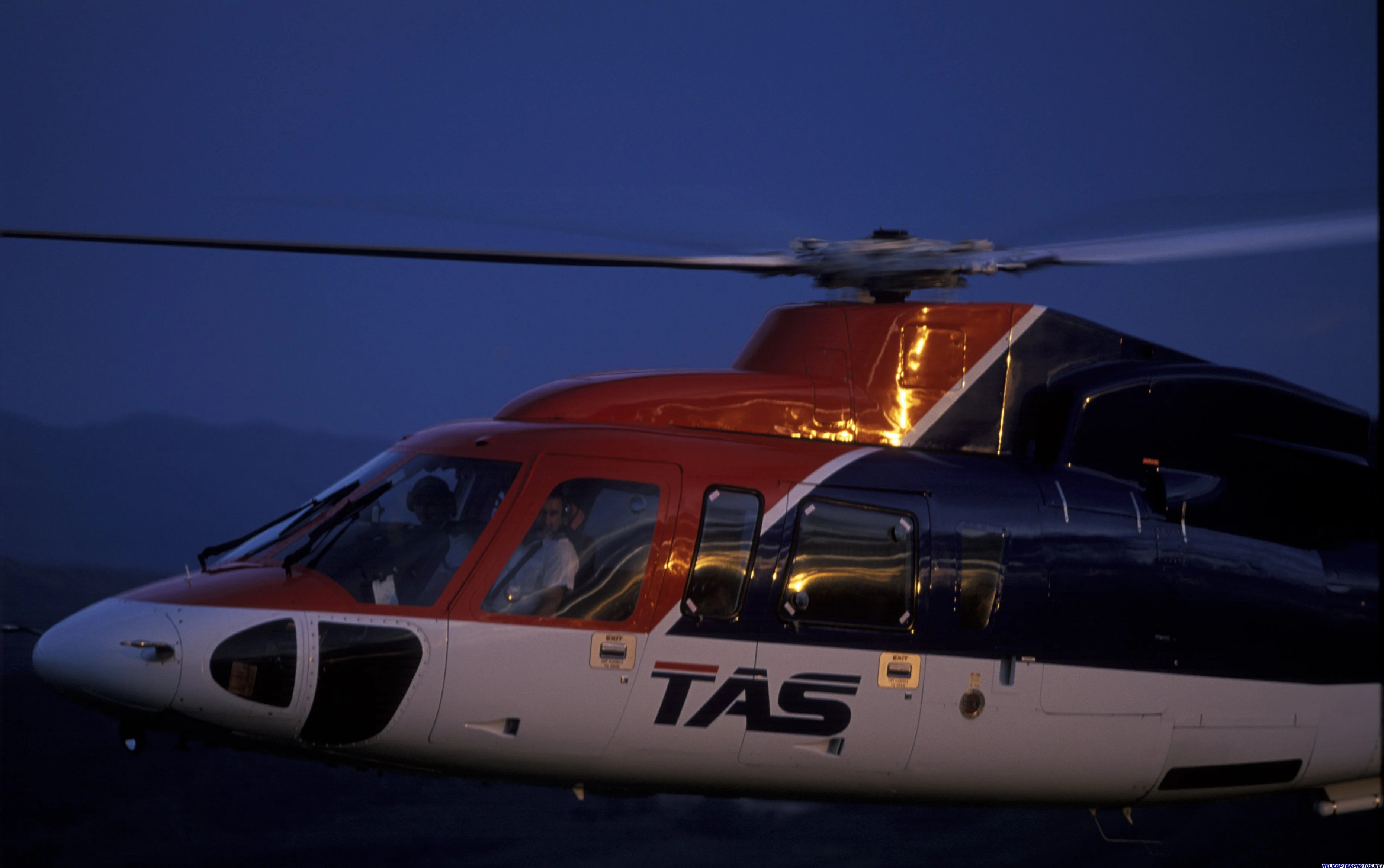 S-76® Helicopter