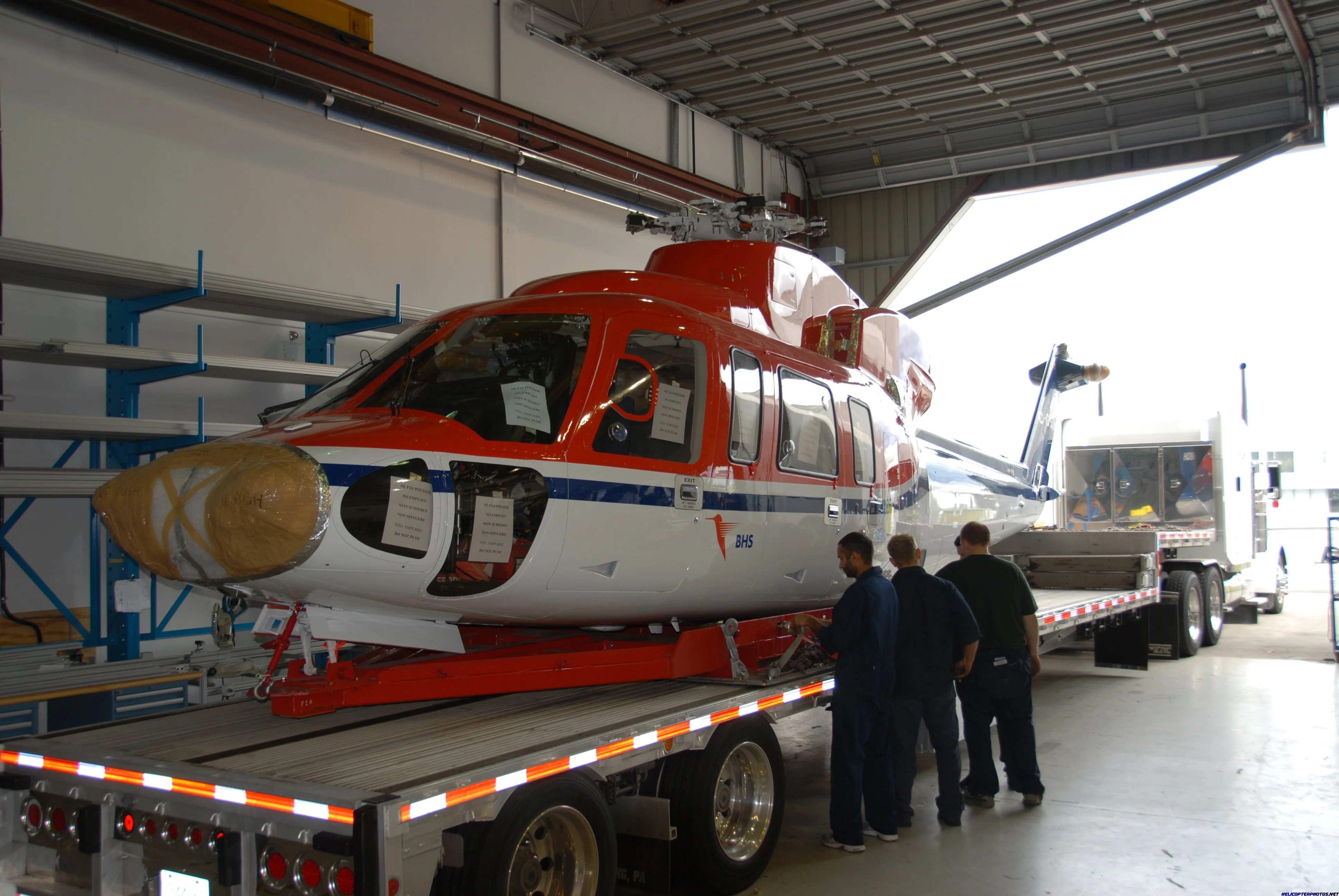 S-76® Helicopterg