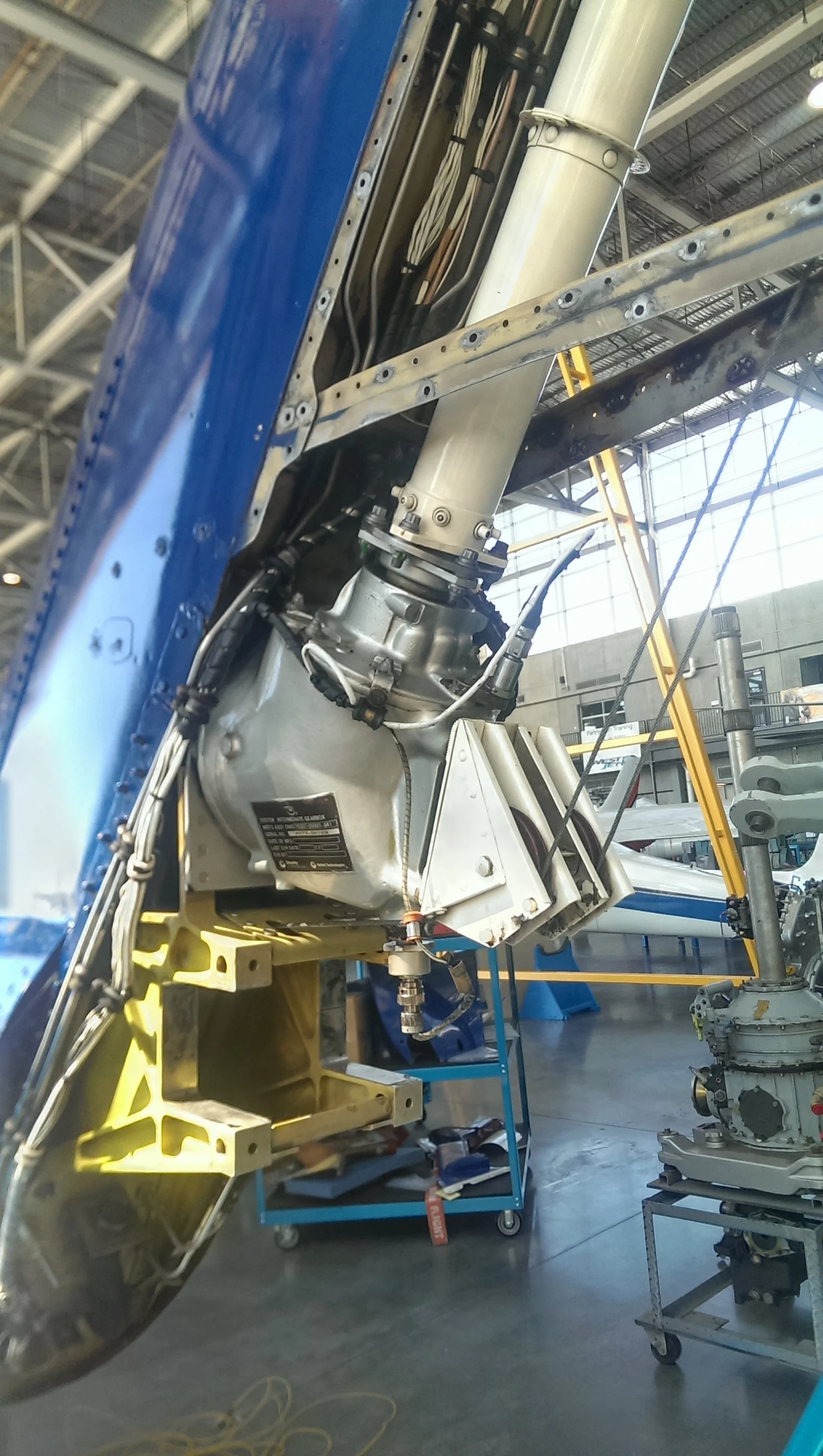 Sikorsky S-76 Helicopter