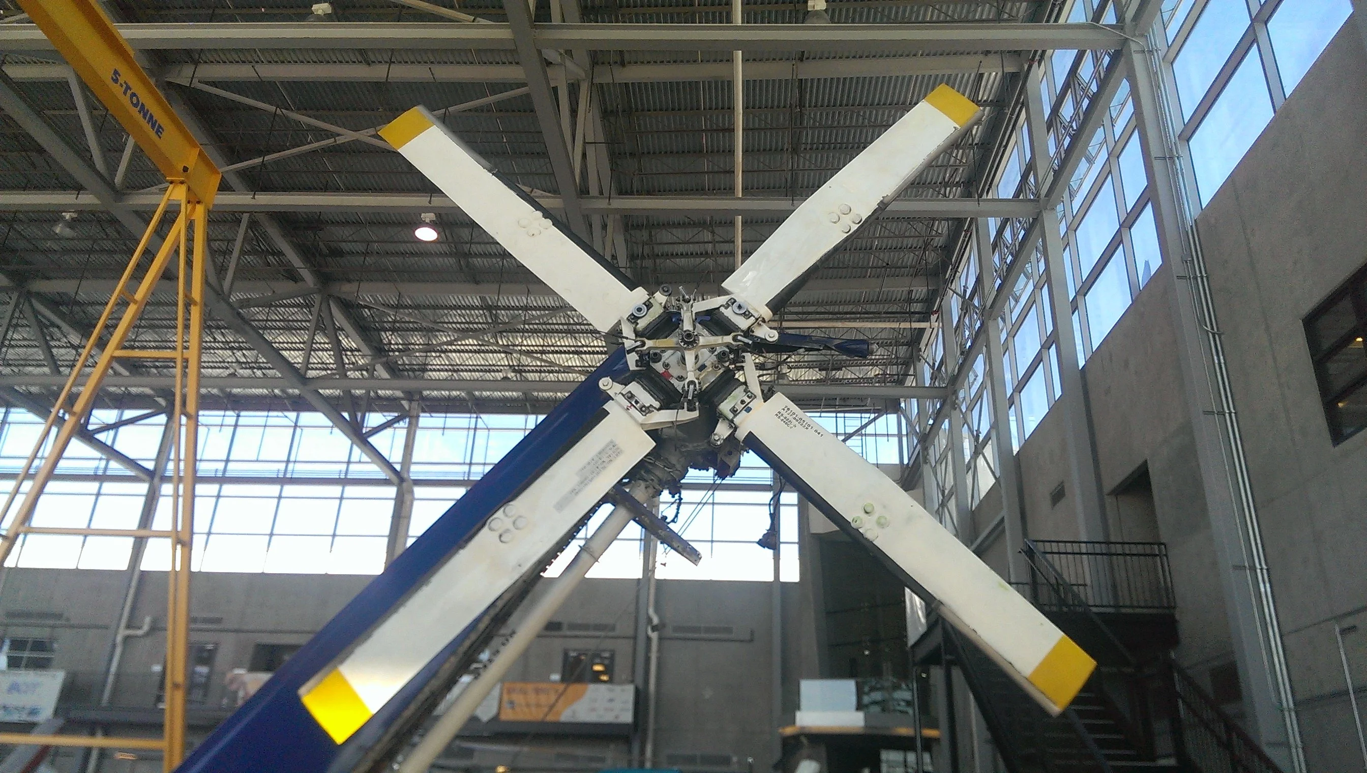Sikorsky S-76 Helicopter