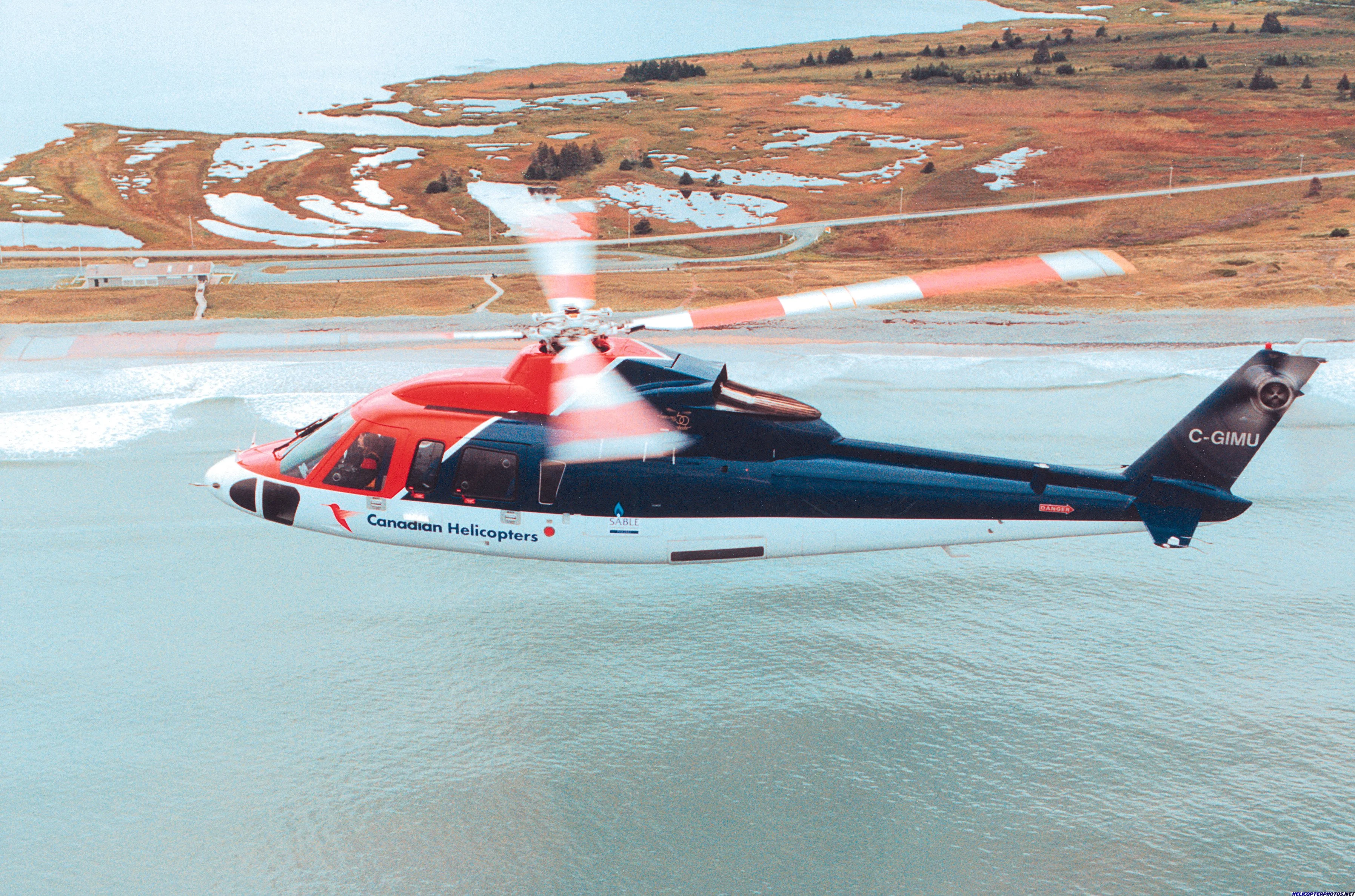 Sikorsky S-76® Helicopter