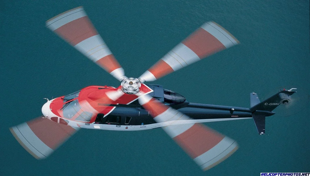 Sikorsky S-76® Helicopter