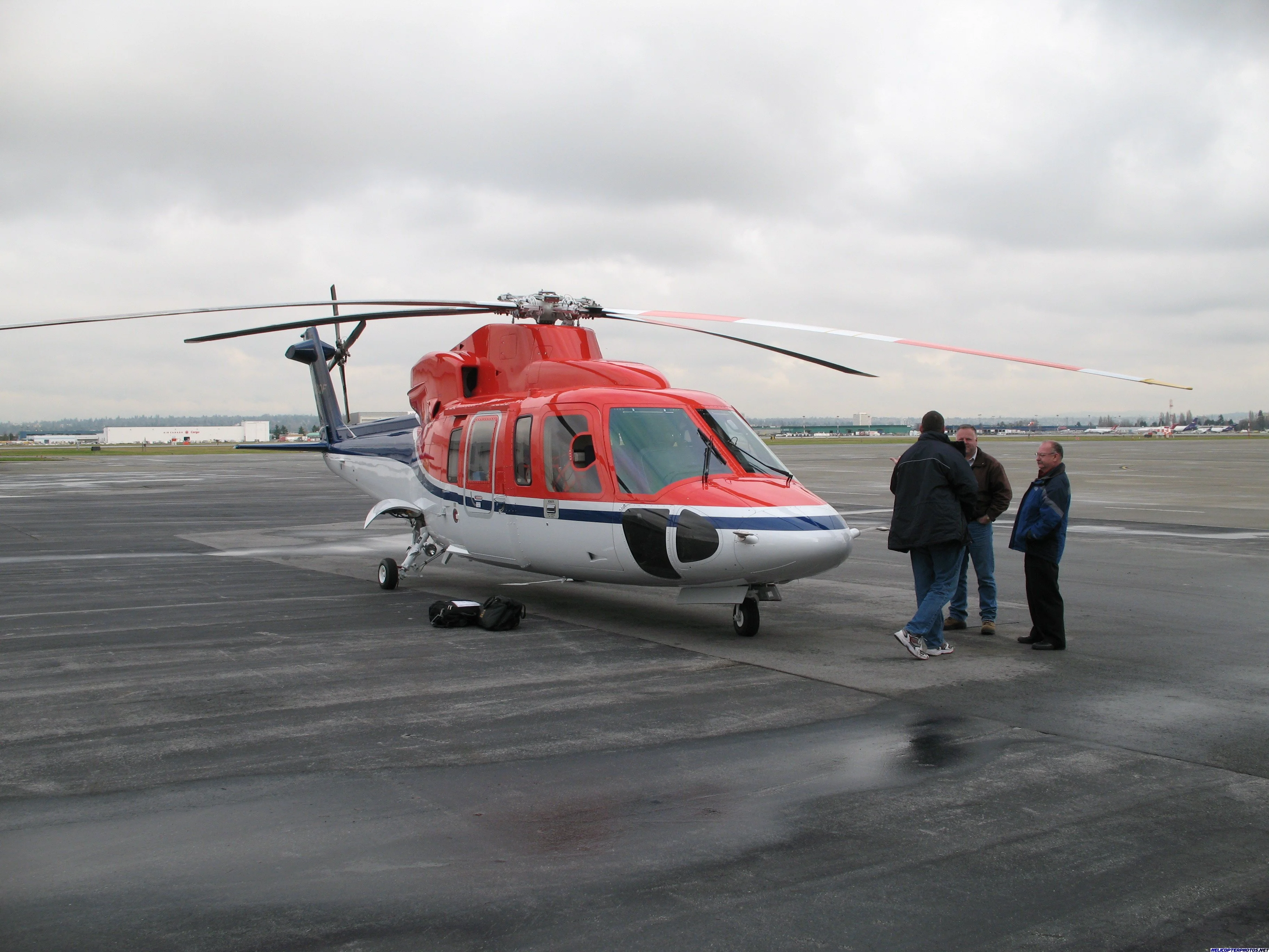 Sikorsky S-76® Helicopter