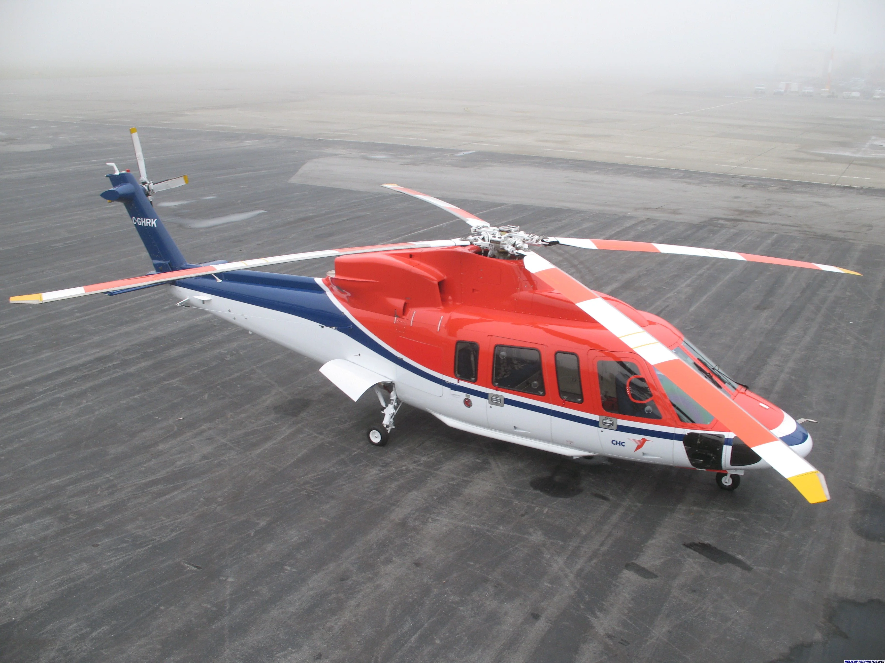 Sikorsky S-76® Helicopter