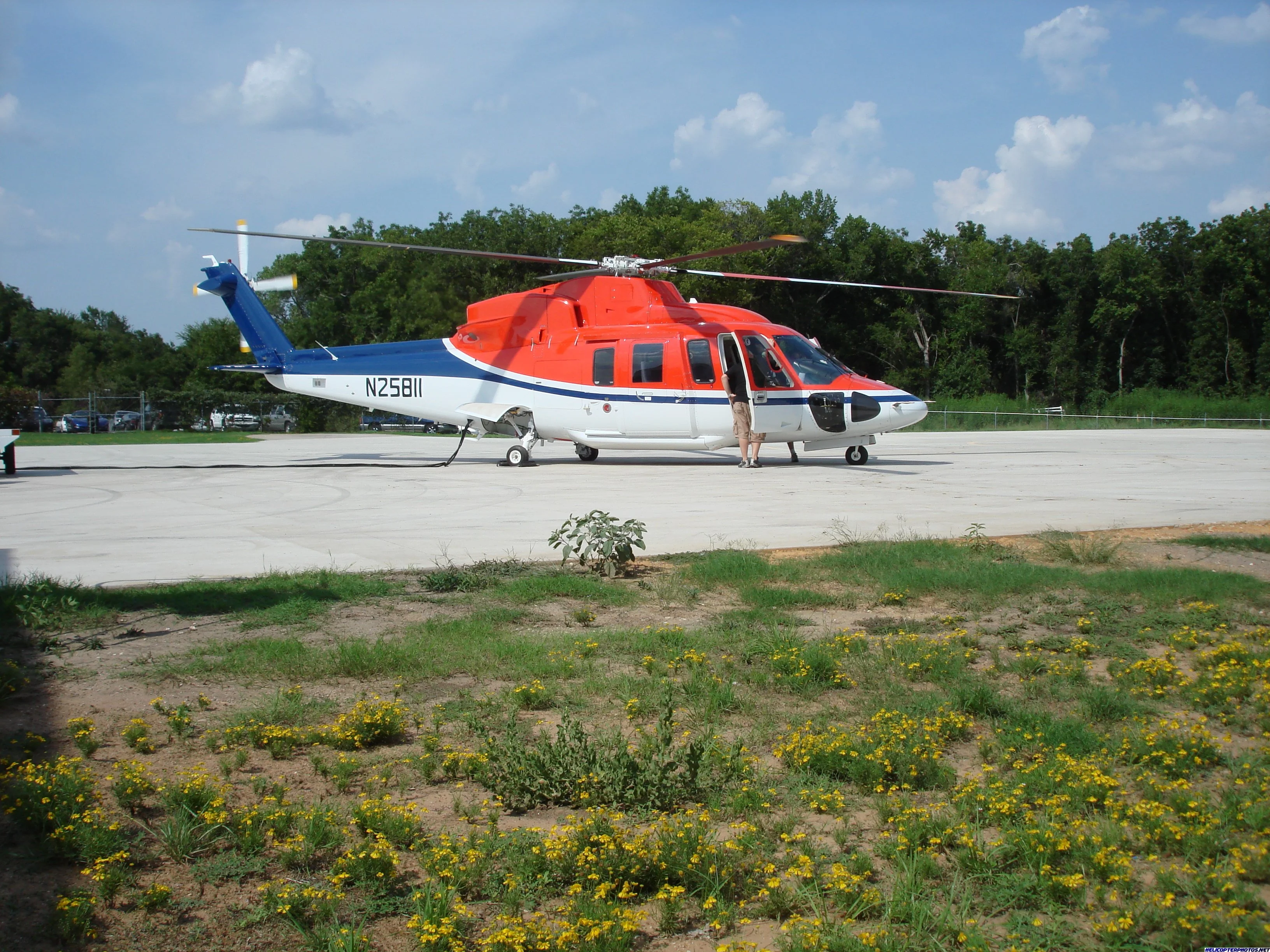 Sikorsky S-76® Helicopter