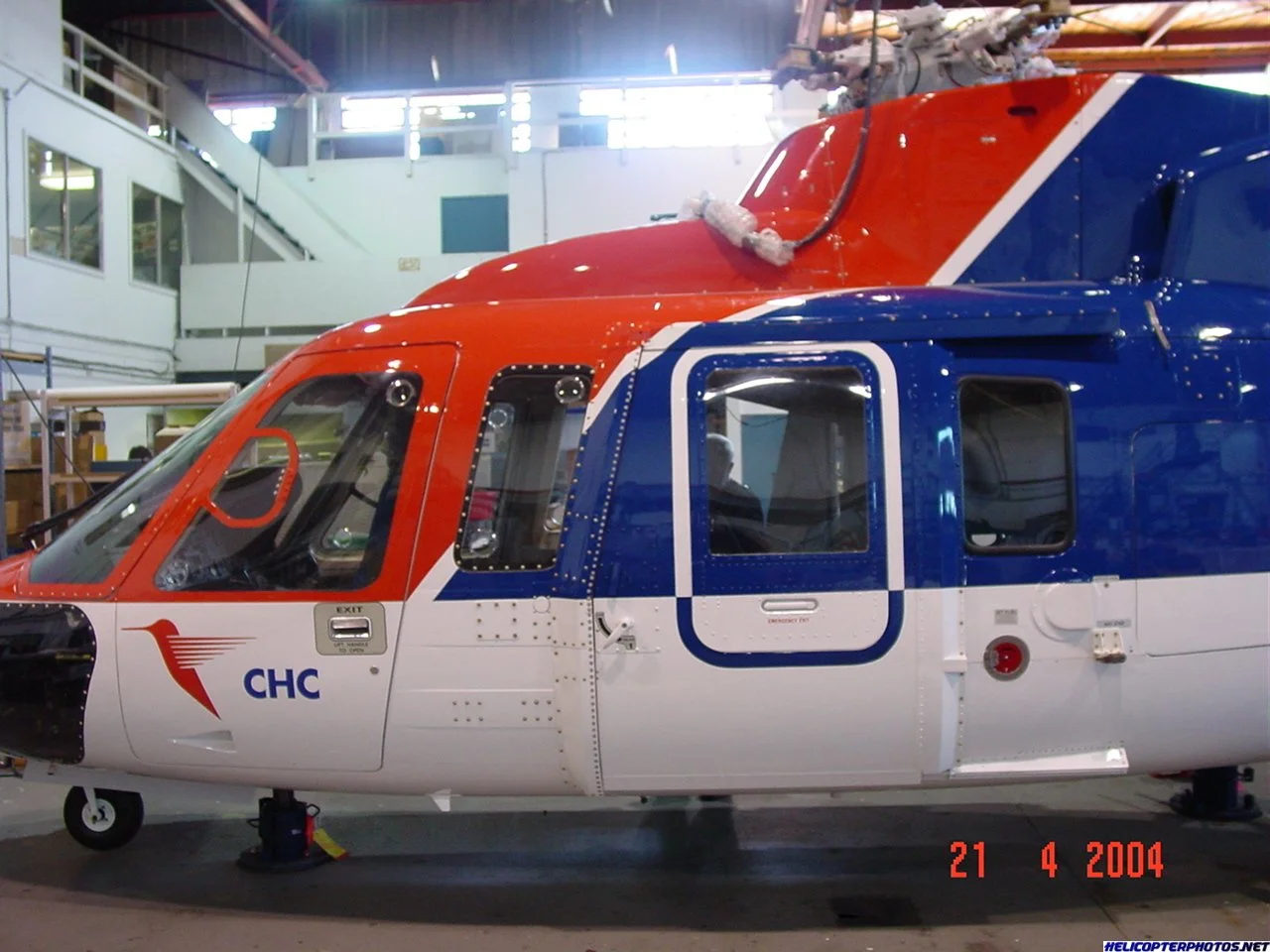 Sikorsky S-76® Helicopter