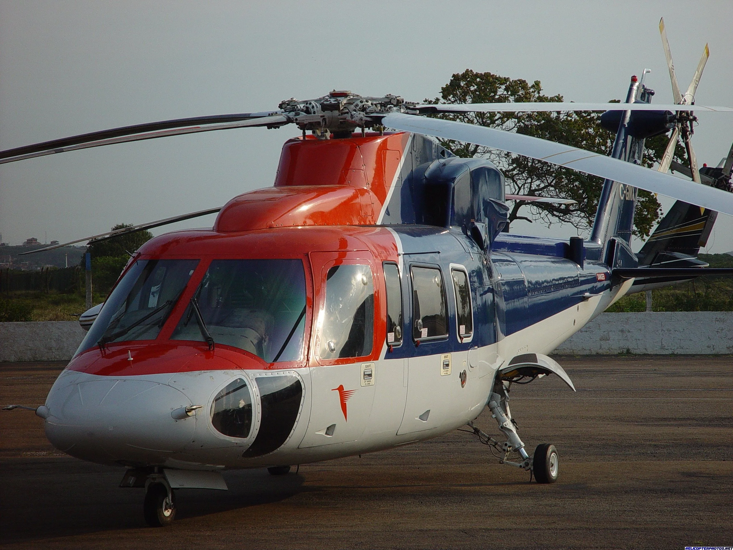 Sikorsky S-76® Helicopter