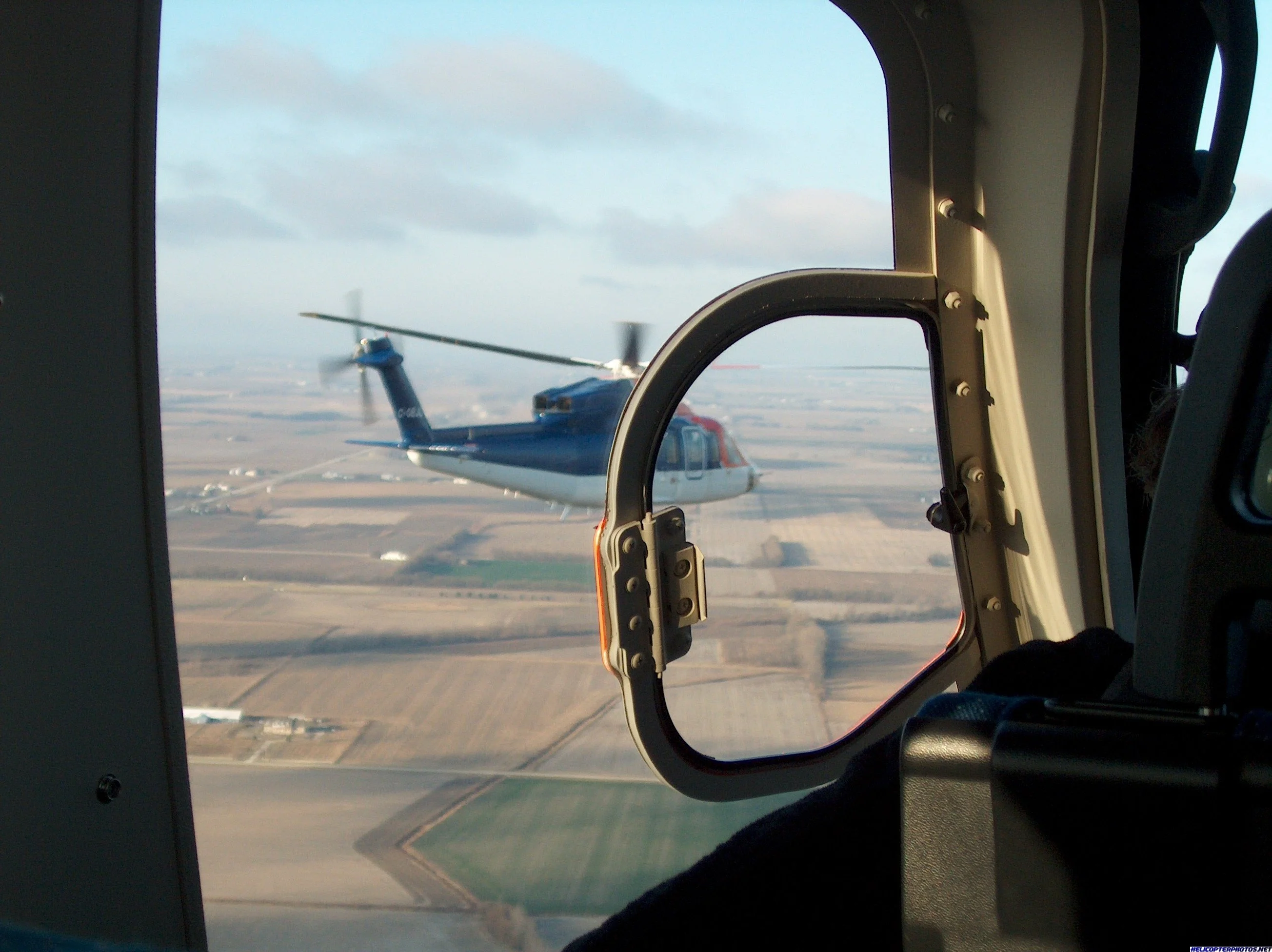 Sikorsky S-76® Helicopter