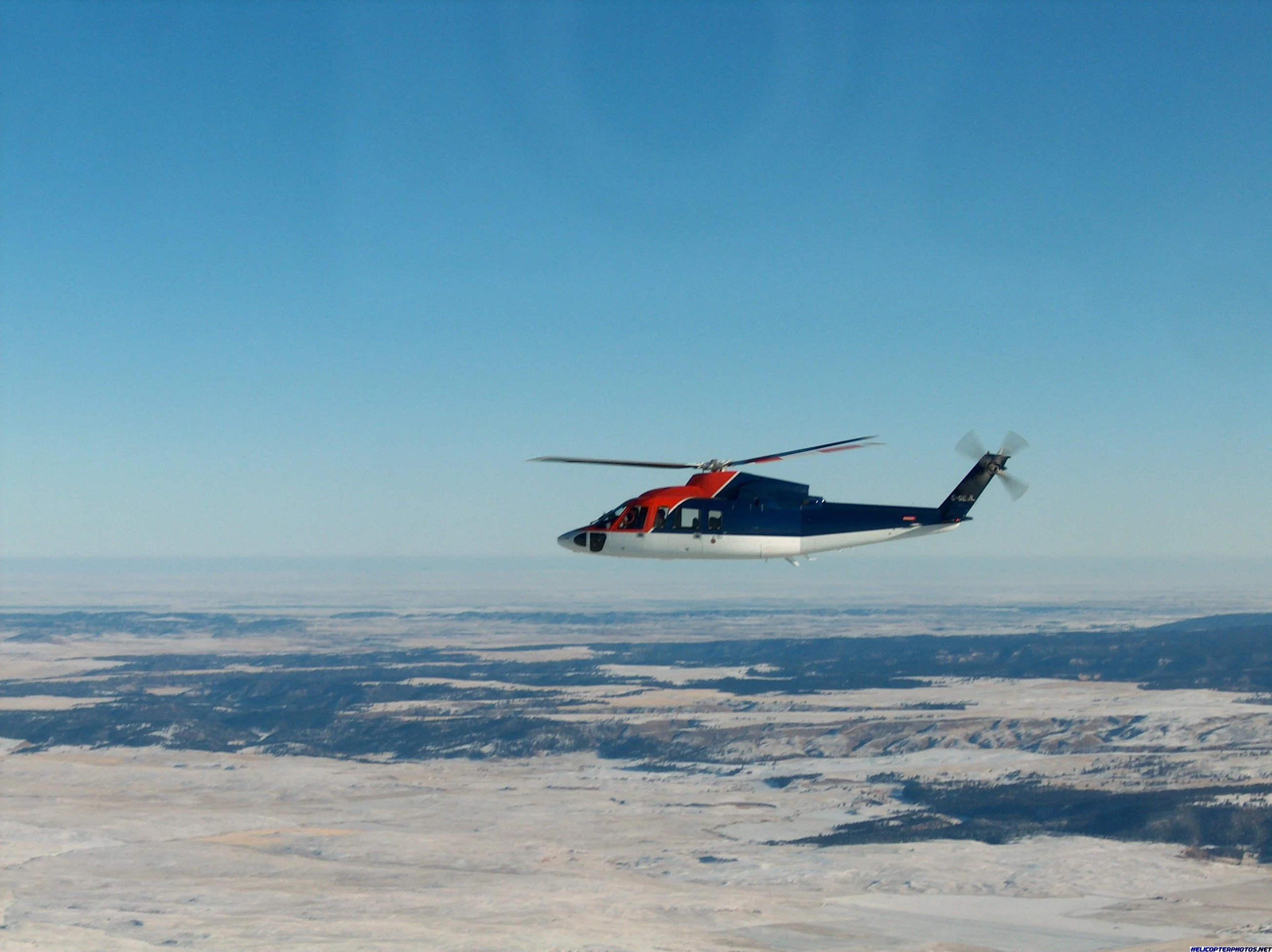 Sikorsky S-76® Helicopter