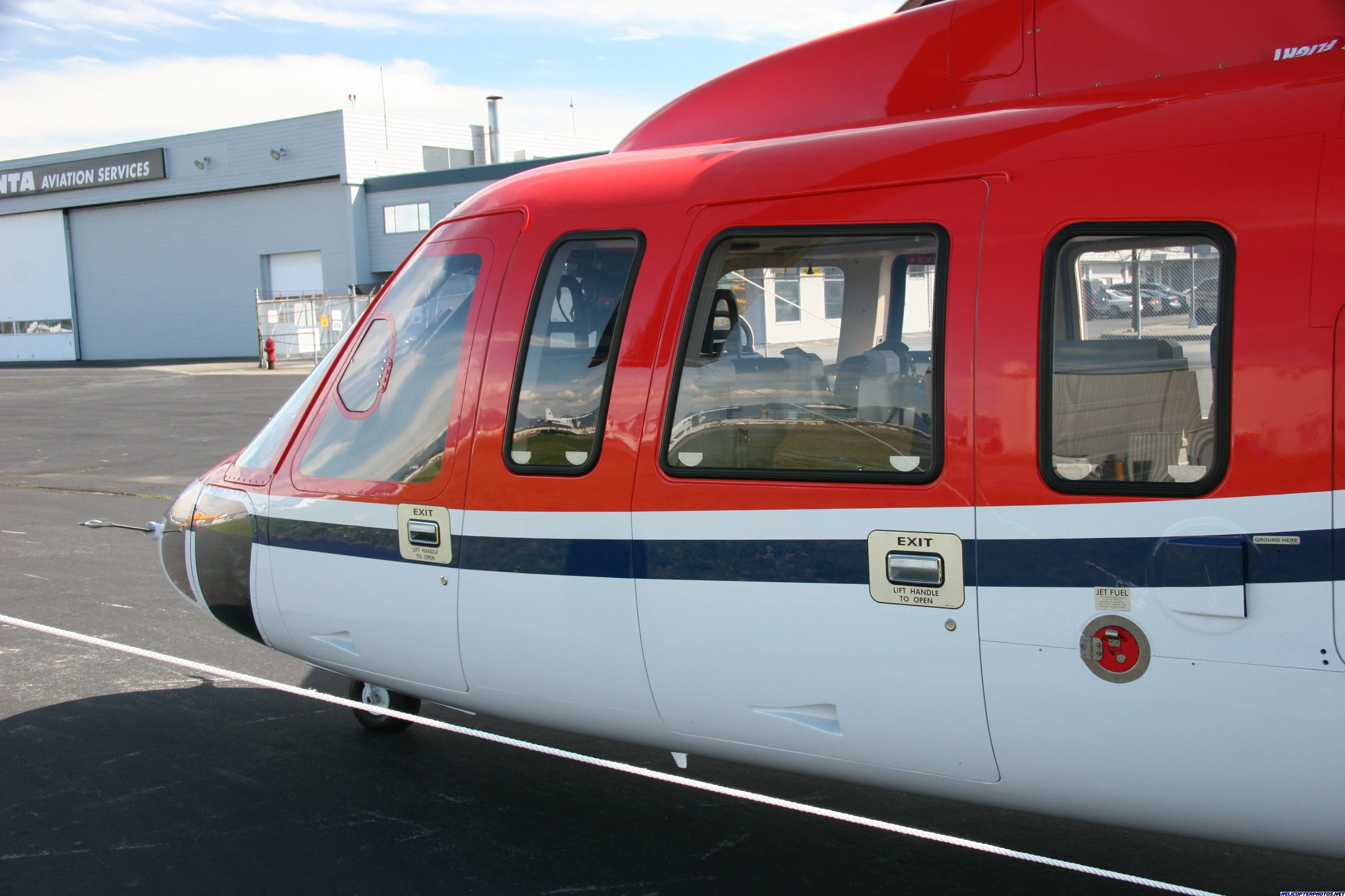 Sikorsky S-76® Helicopter