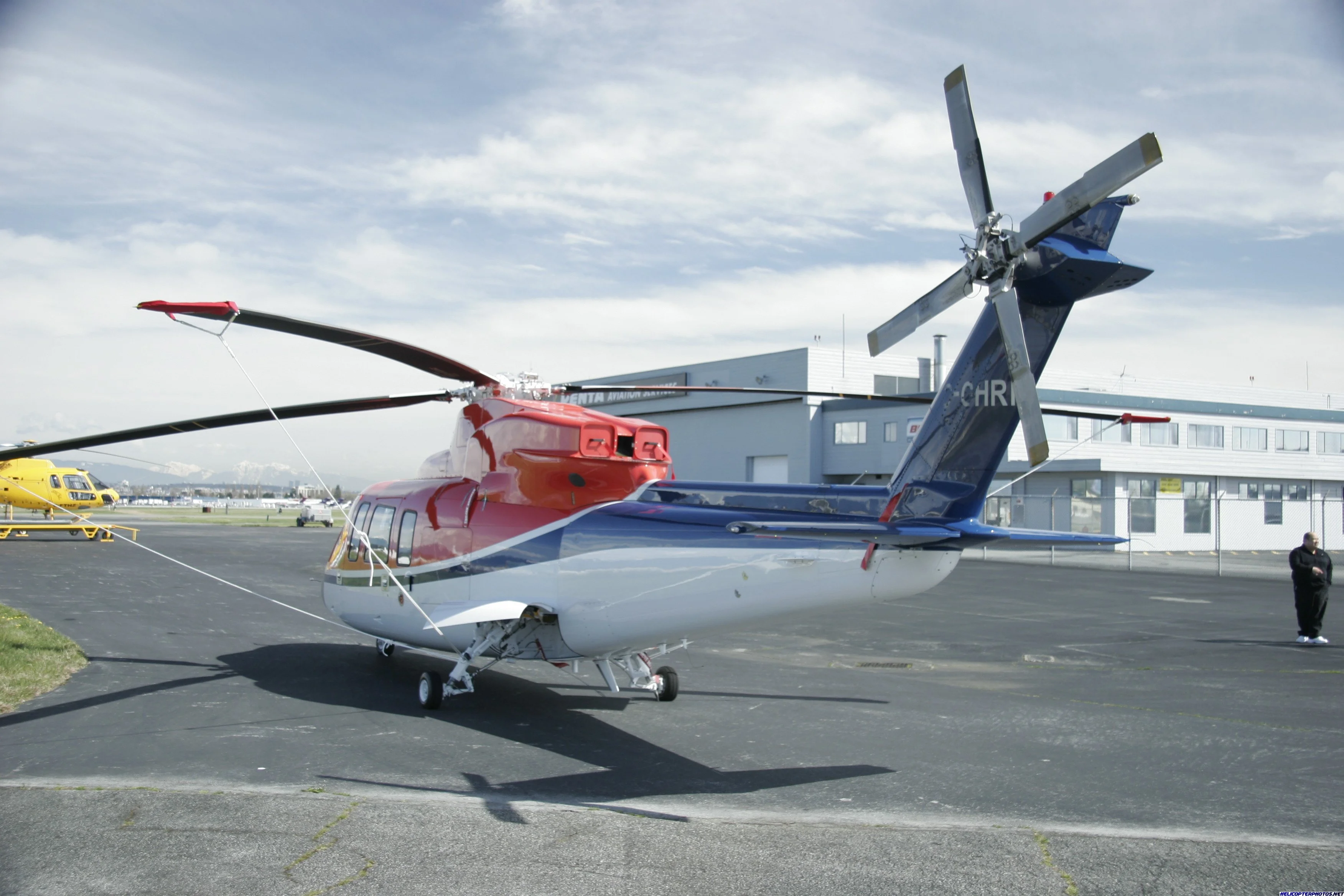 Sikorsky S-76® Helicopter