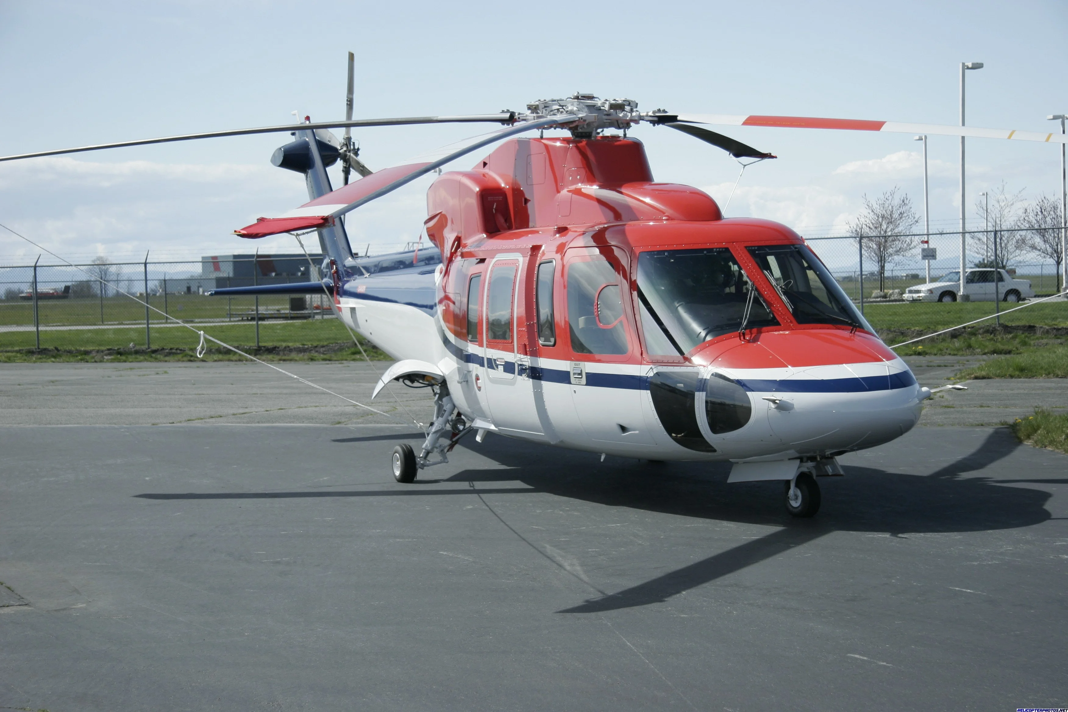 Sikorsky S-76® Helicopter