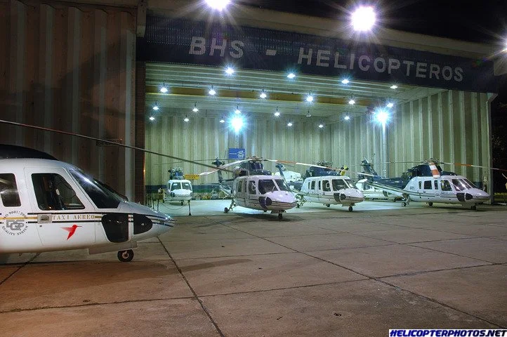Sikorsky S-76® Helicopter