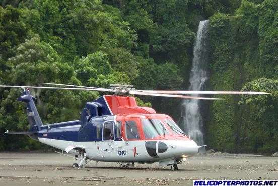 Sikorsky S-76® Helicopter