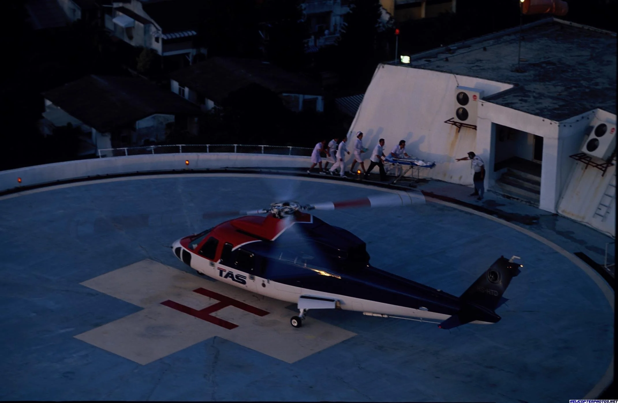 Sikorsky S-76® Helicopter