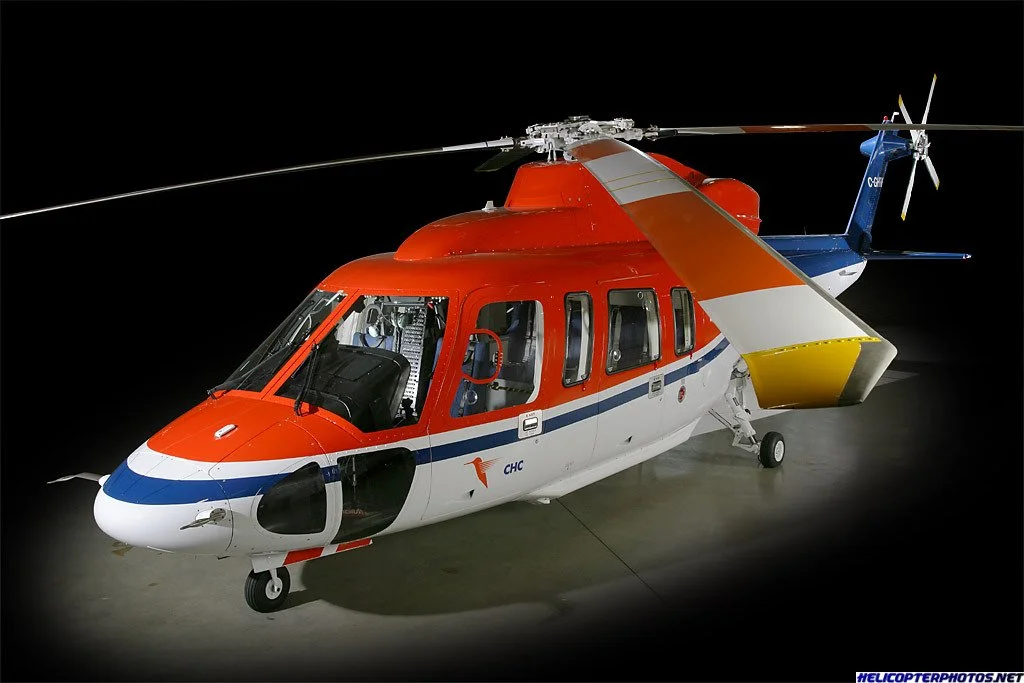 Sikorsky S-76® Helicopter