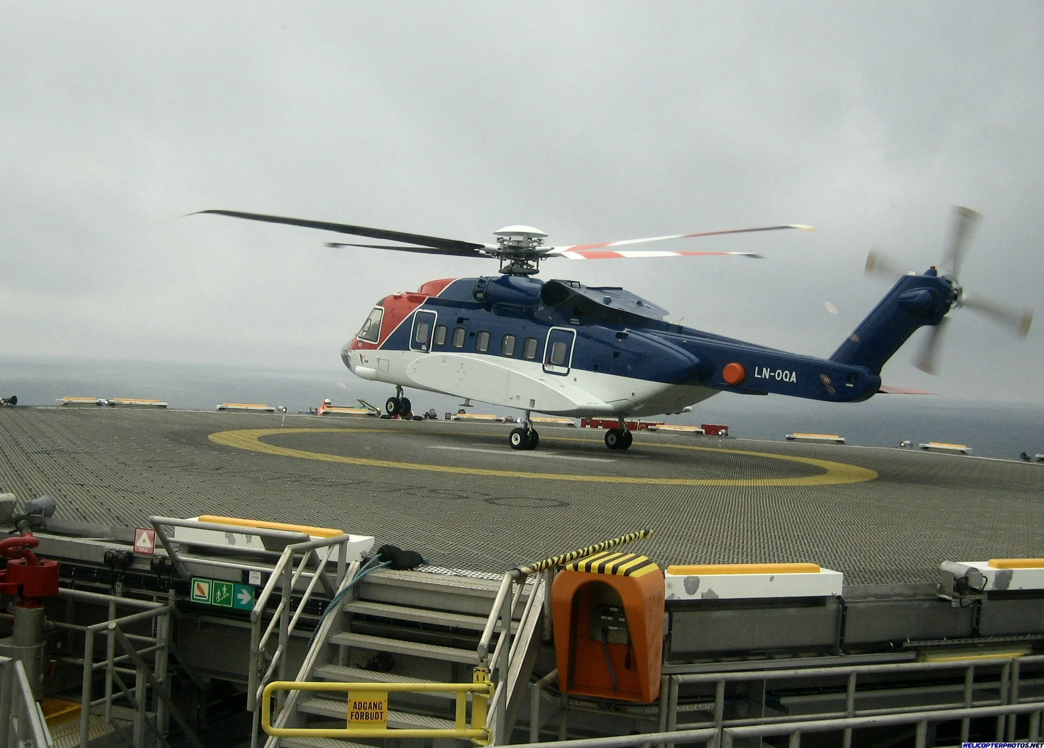 Sikorsky S-92® Helicopter