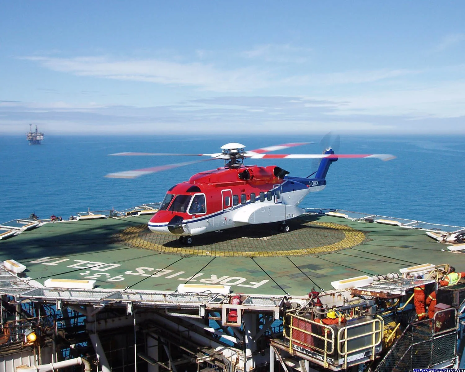 Sikorsky S-92® Helicopter