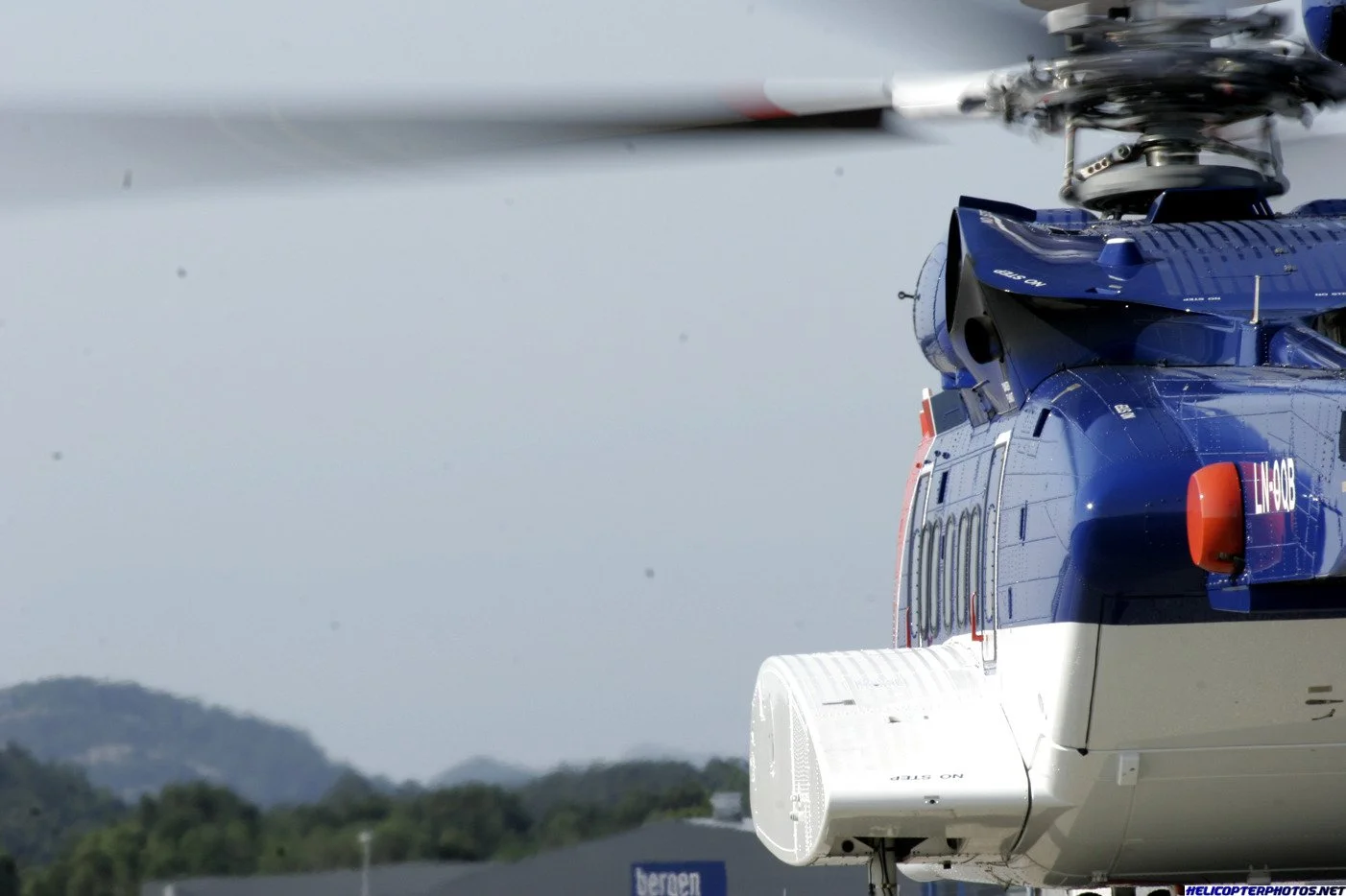 Sikorsky S-92® Helicopter
