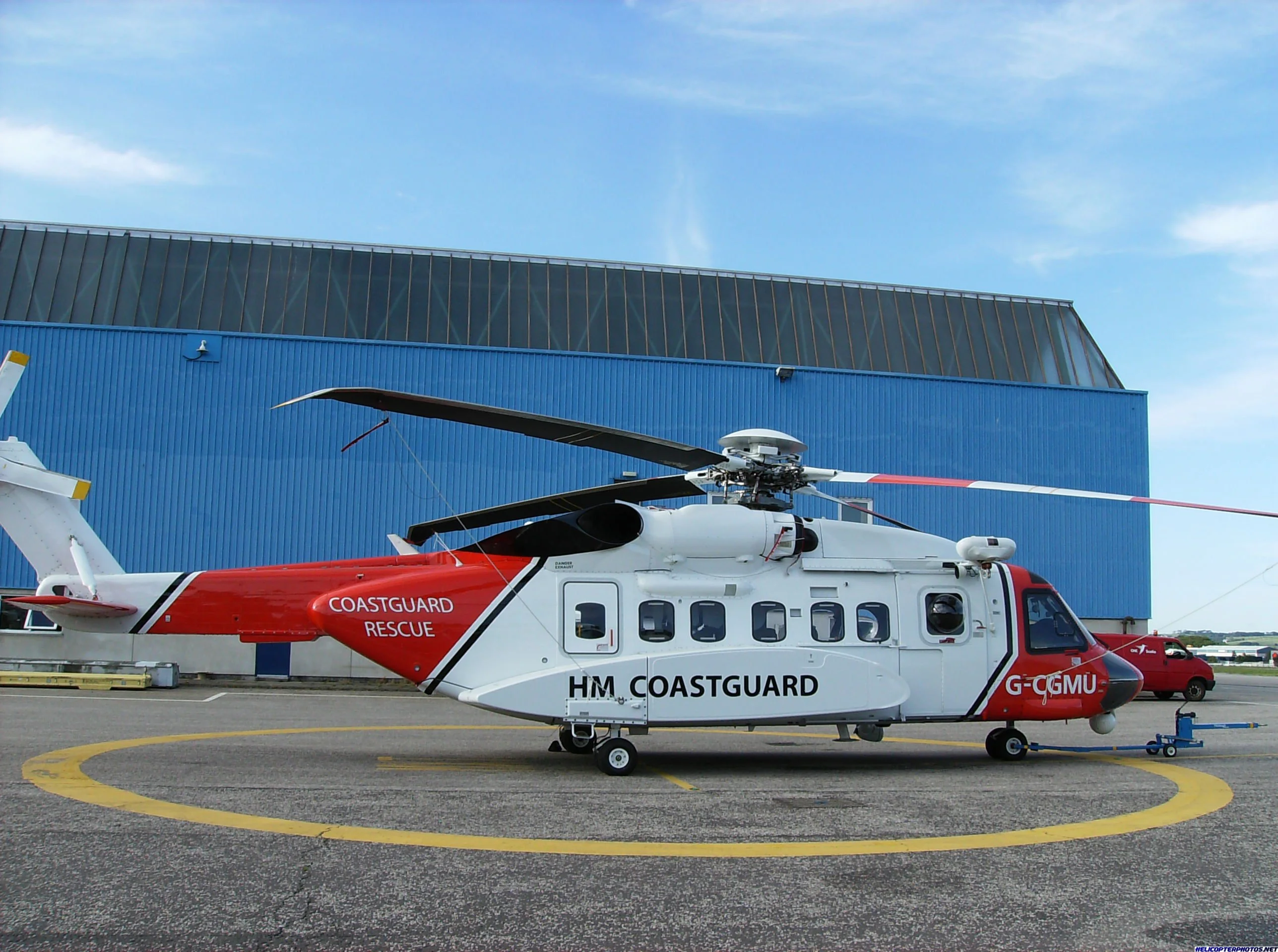 Sikorsky S-92® Helicopter