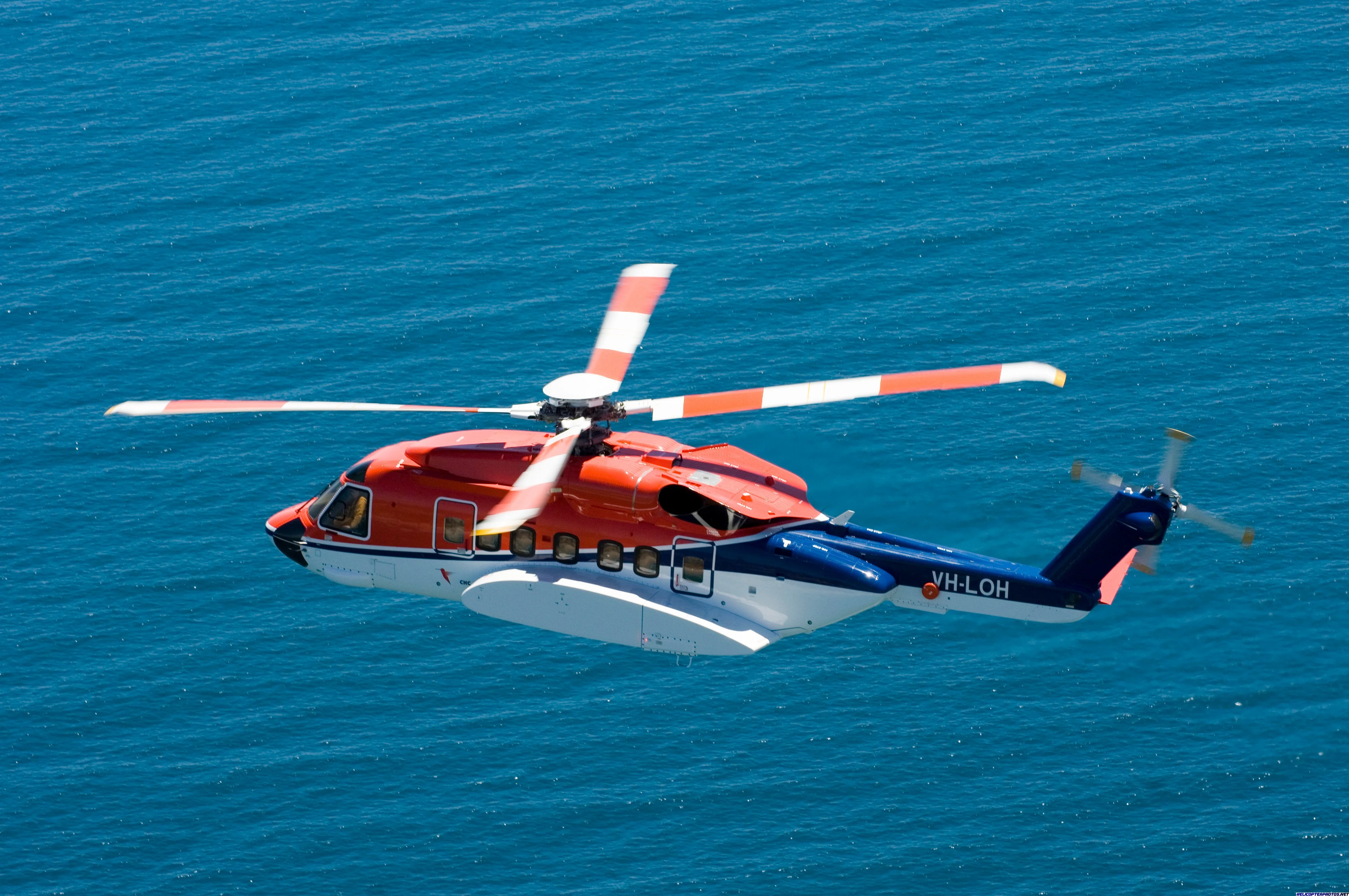 Sikorsky S-92® Helicopter