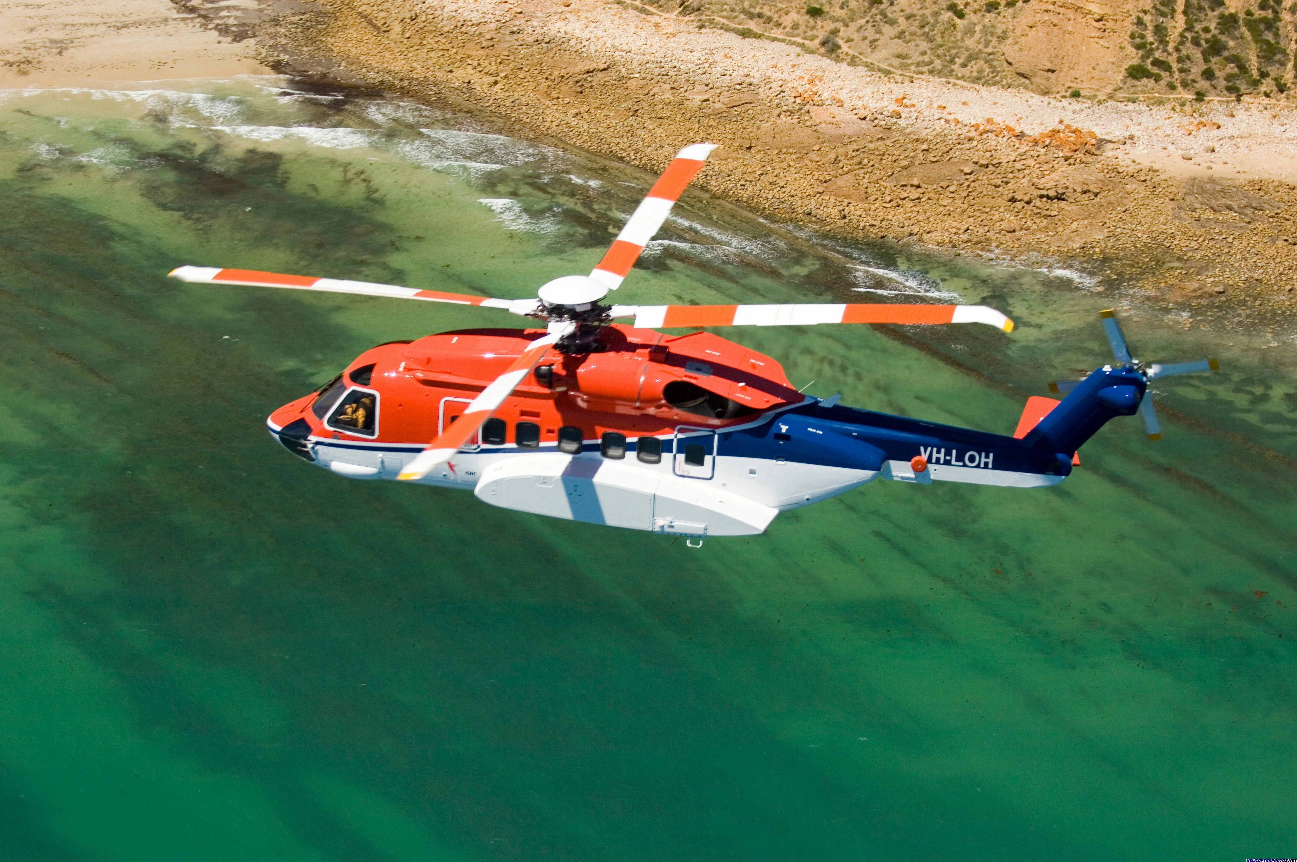 Sikorsky S-92® Helicopter