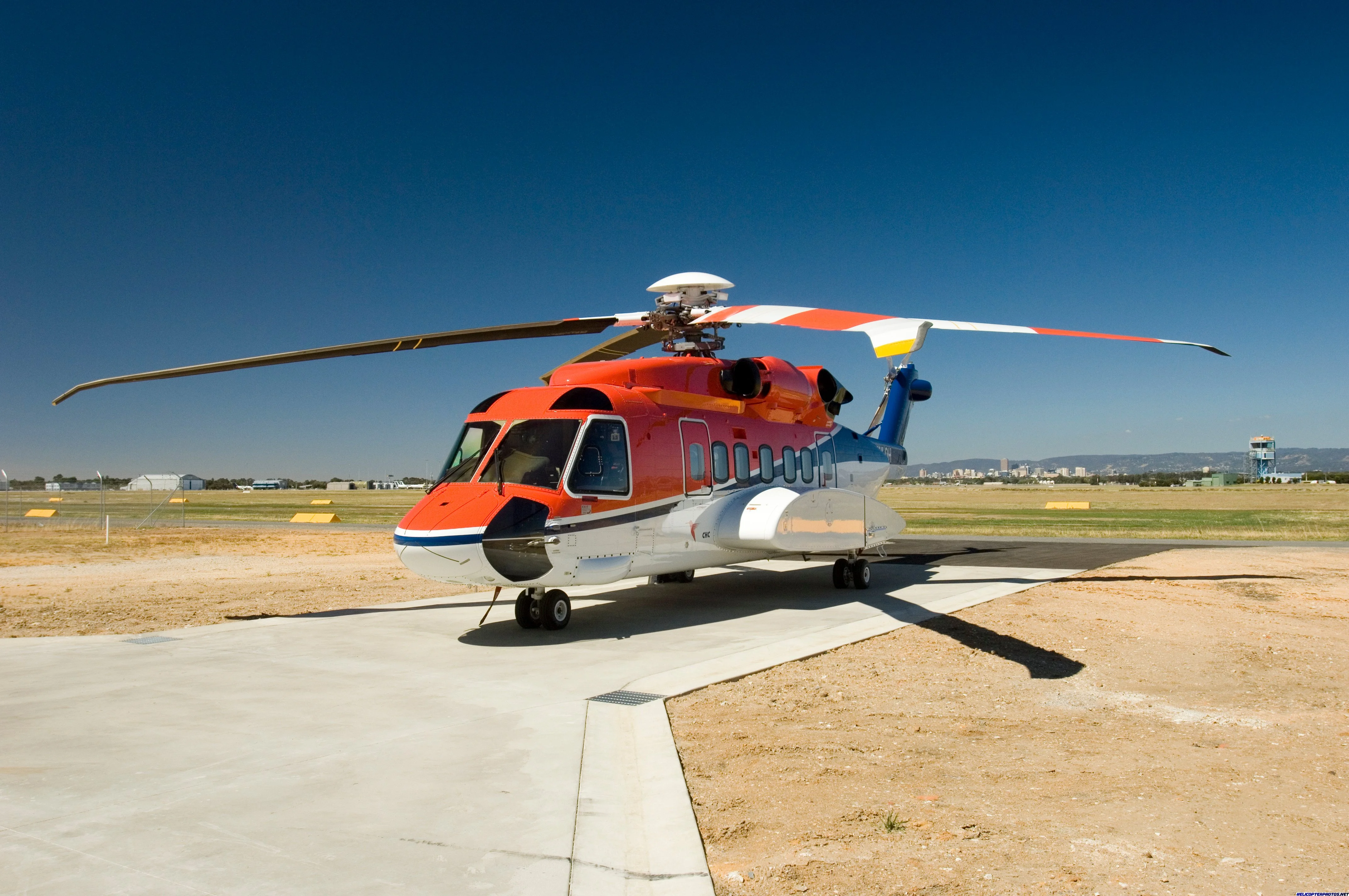 Sikorsky S-92® Helicopter