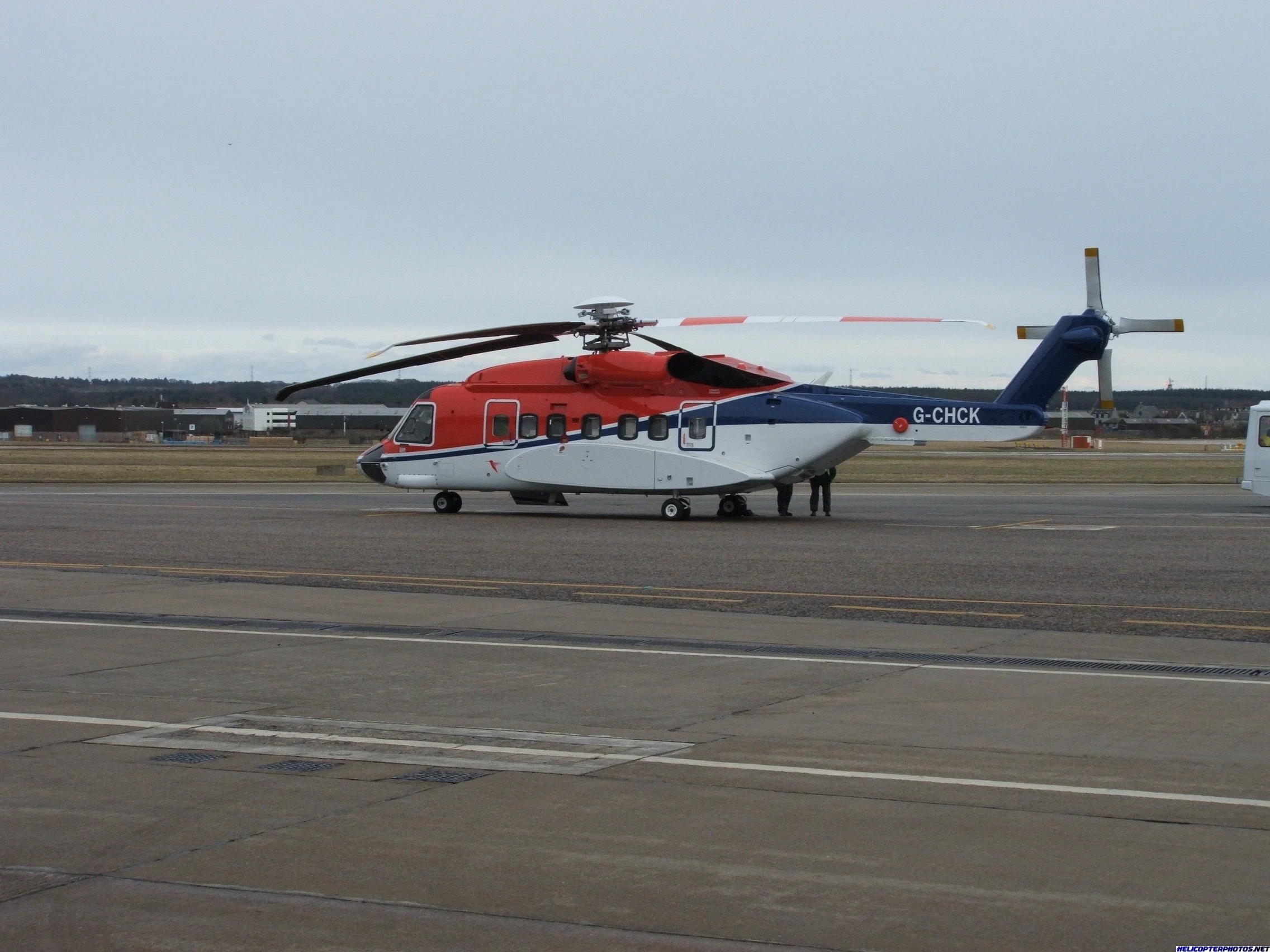 Sikorsky S-92® Helicopter