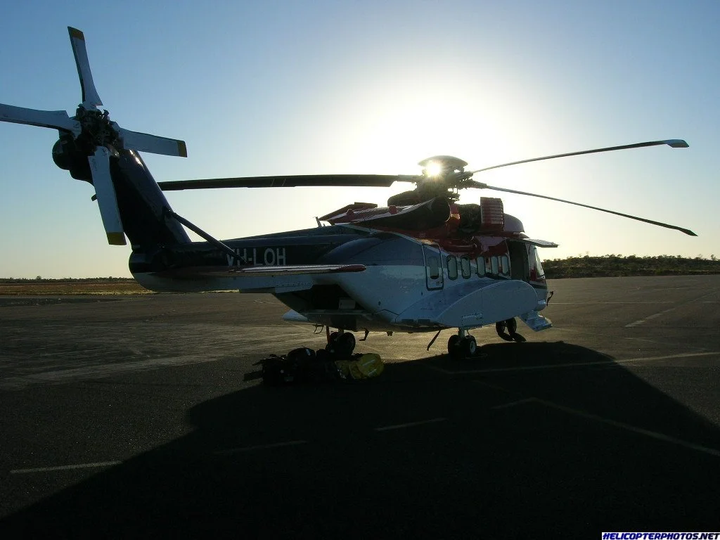 Sikorsky S-92® Helicopter