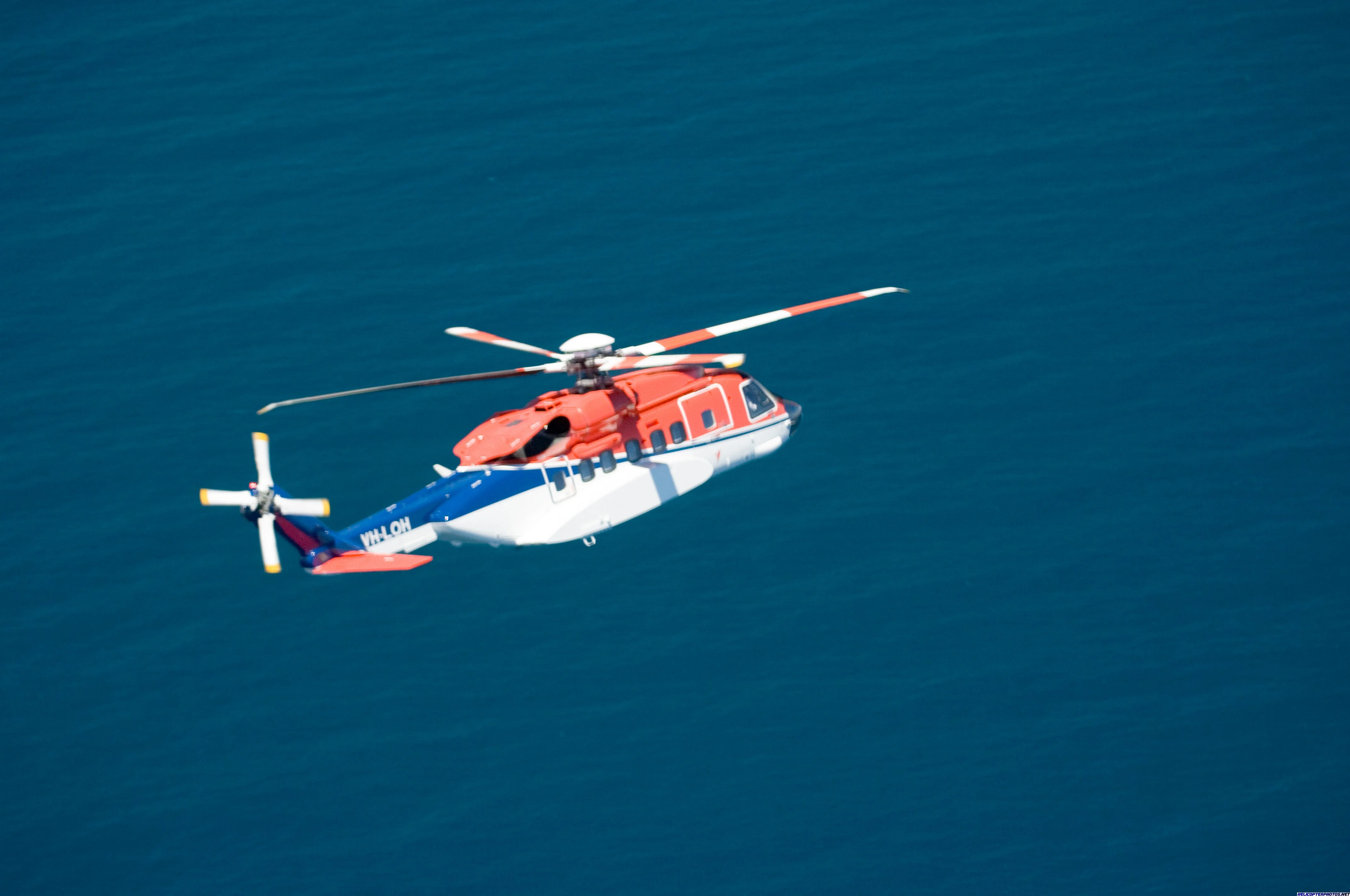 Sikorsky S-92® Helicopter